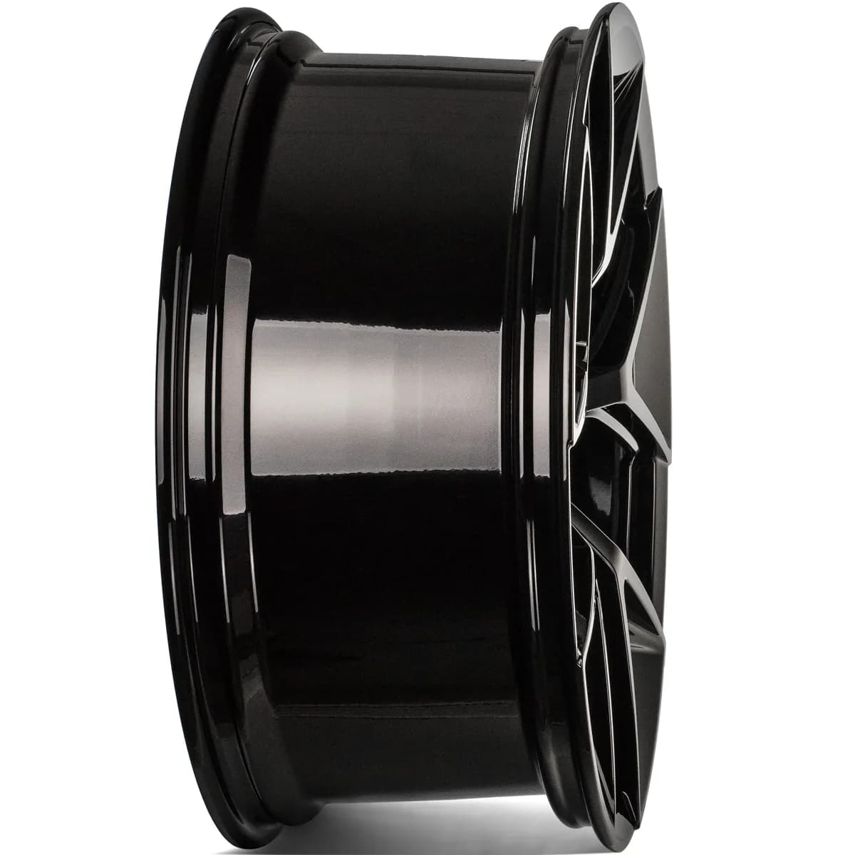 Джанти seventy9 MF.18 BG – черен гланц (к-т 4 бр.)
