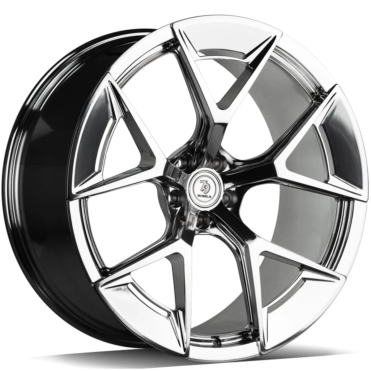 Джанти seventy9 MF.18 P – полиран (к-т 4 бр.)