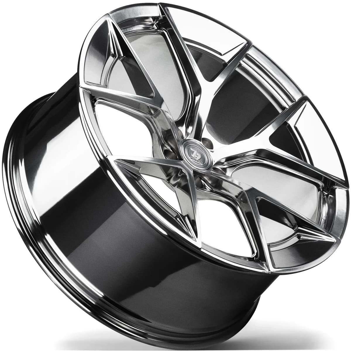 Джанти seventy9 MF.18 P – полиран (к-т 4 бр.)