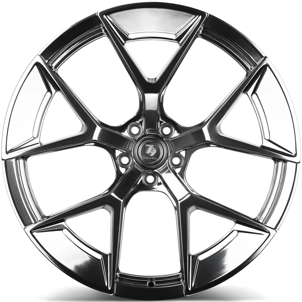 Джанти seventy9 MF.18 P – полиран (к-т 4 бр.)