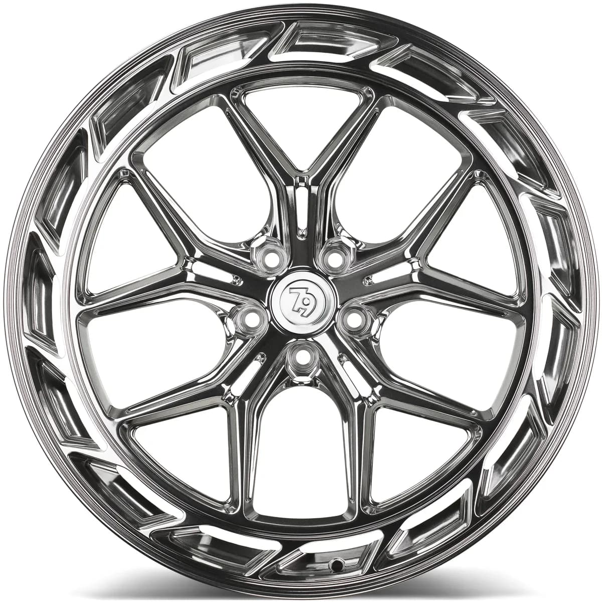 Джанти seventy9 MF.19 P – полиран (к-т 4 бр.)