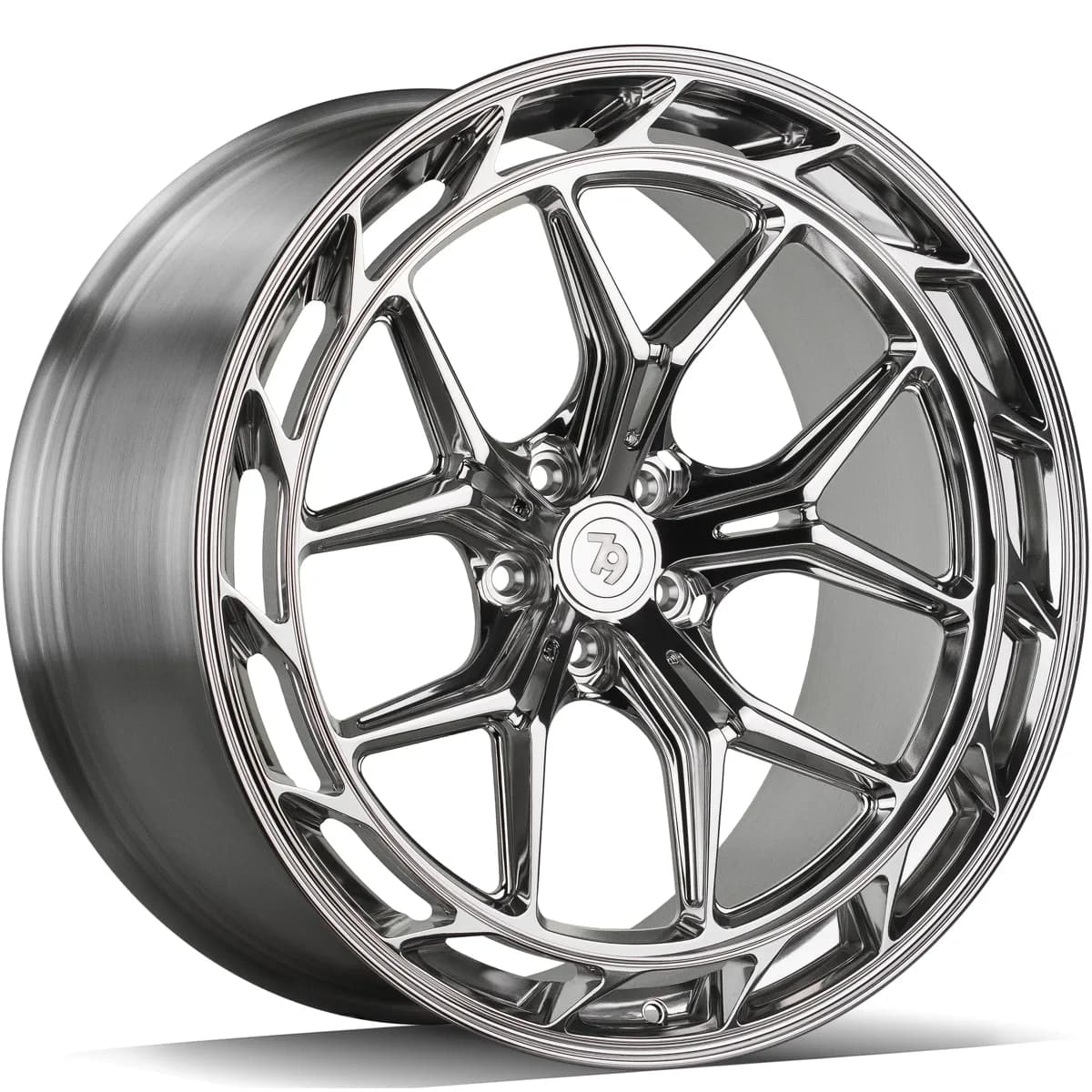 Джанти seventy9 MF.19 P – полиран (к-т 4 бр.)