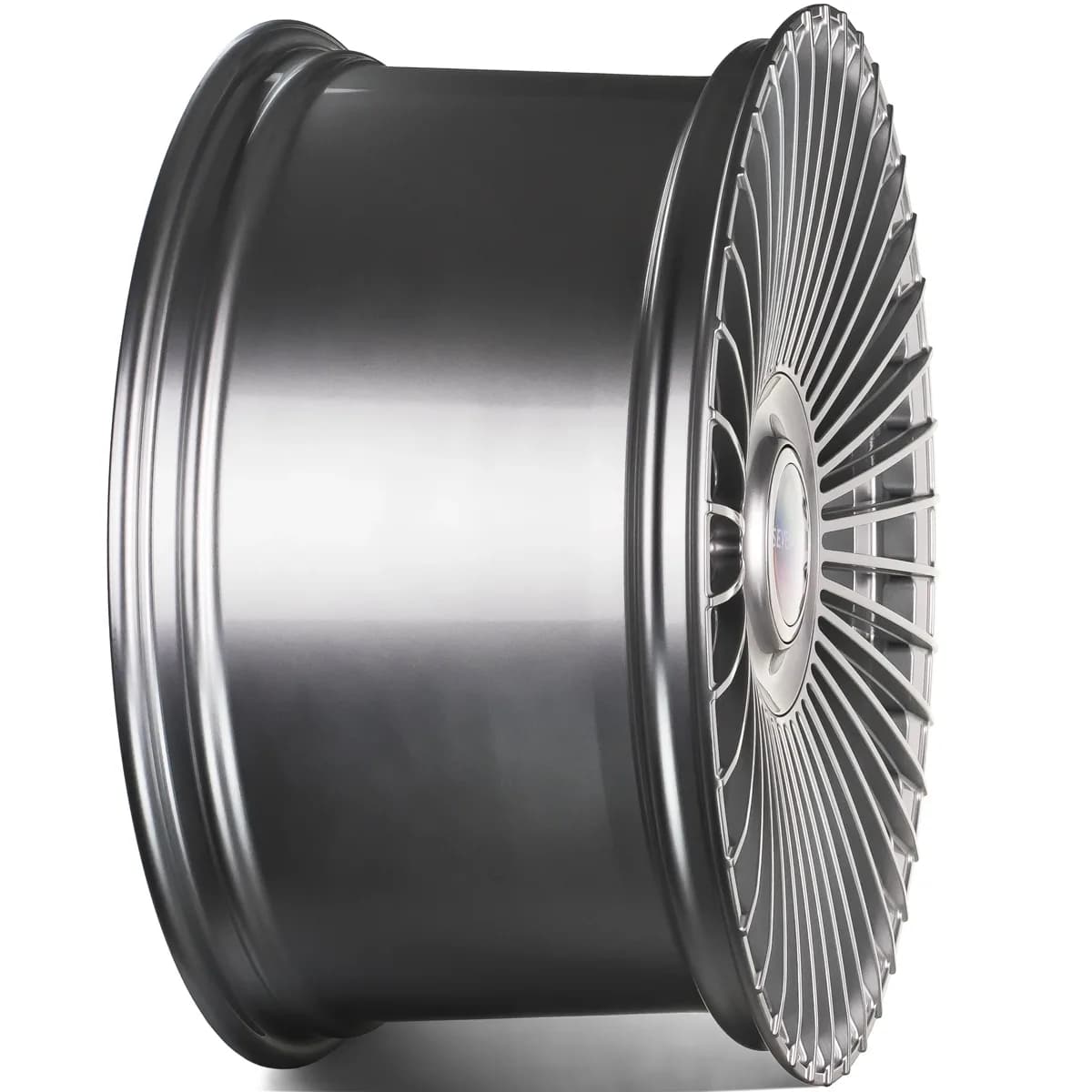 Джанти seventy9 MF.2 S – сребрист (к-т 4 бр.)