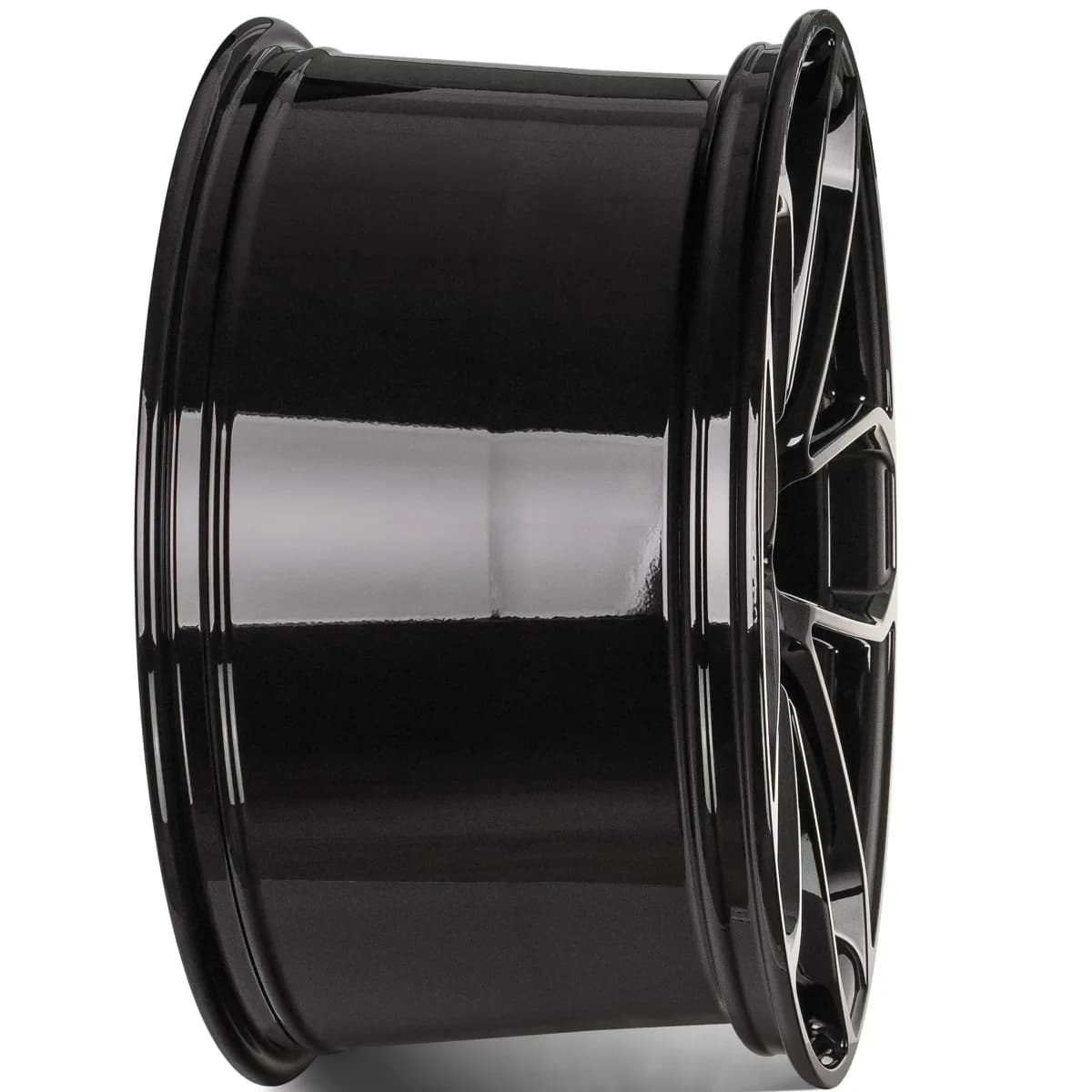 Джанти seventy9 MF.5 BG – черен гланц (к-т 4 бр.)