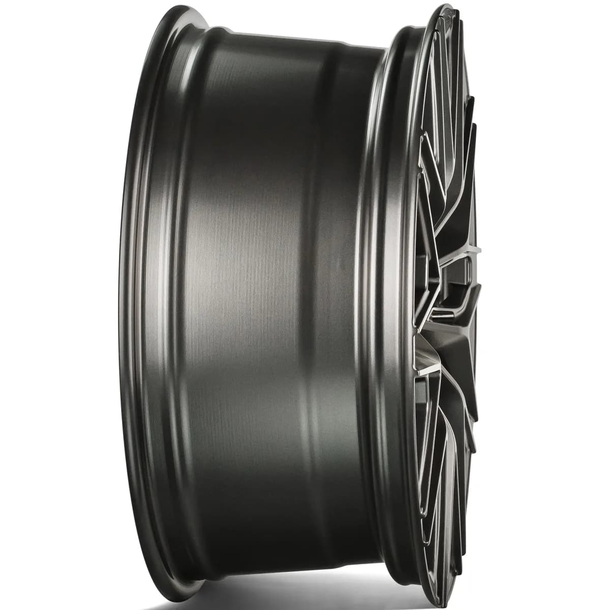 Джанти seventy9 SCF-1 HGM – сив полумат (к-т 4 бр.)