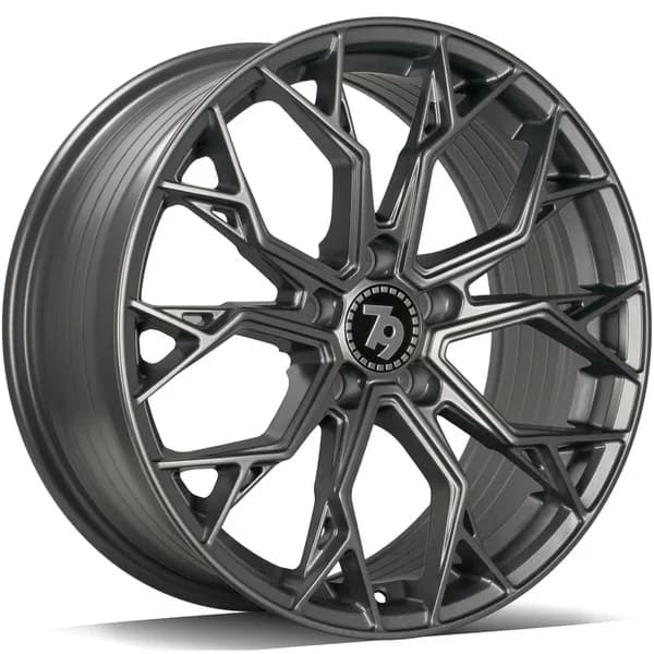 Джанти seventy9 SCF-H TB – титан с черно (к-т 4 бр.)