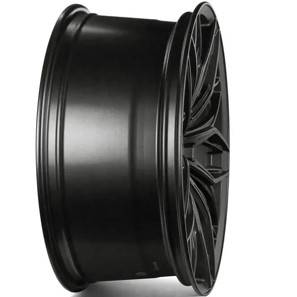 Джанти seventy9 SCF-P HBM – черен полумат (к-т 4 бр.)