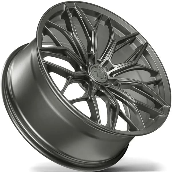 Джанти seventy9 SCF-P HGM – сив полумат (к-т 4 бр.)