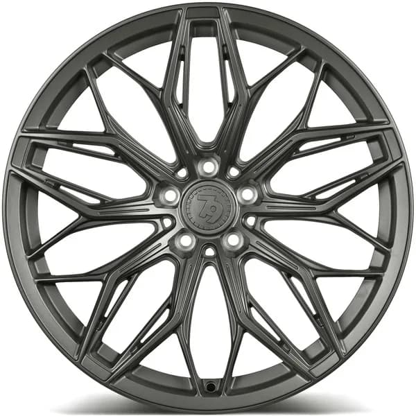 Джанти seventy9 SCF-P HGM – сив полумат (к-т 4 бр.)