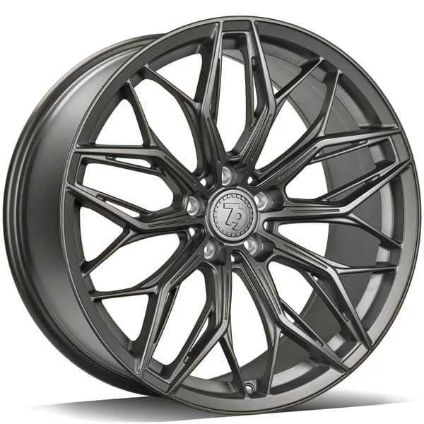 Джанти seventy9 SCF-P HGM – сив полумат (к-т 4 бр.)
