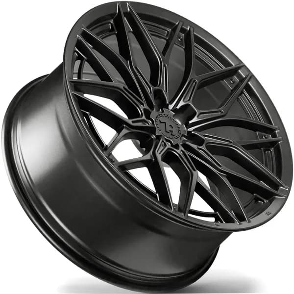 Джанти seventy9 SCF-R HBM – черен полумат (к-т 4 бр.)