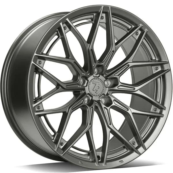 Джанти seventy9 SCF-R HGM – сив полумат (к-т 4 бр.)