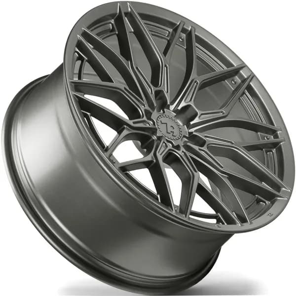 Джанти seventy9 SCF-R HGM – сив полумат (к-т 4 бр.)