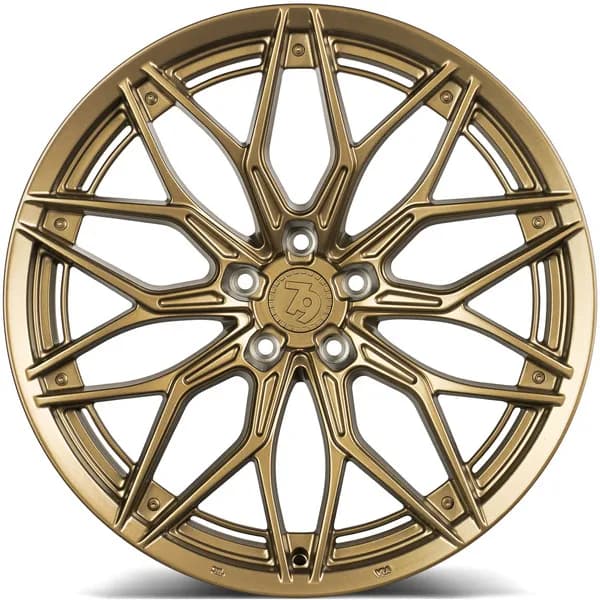 Джанти seventy9 SCF-R SNB – пясъчен бронз (к-т 4 бр.)