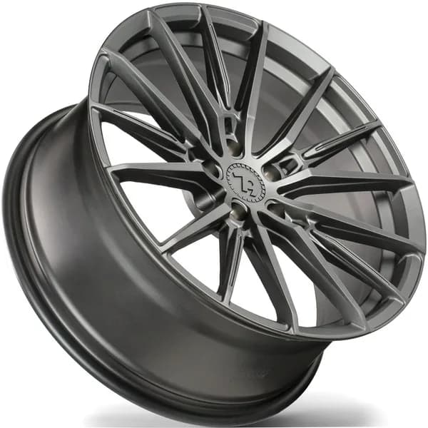 Джанти seventy9 SCF-S HGM – сив полумат (к-т 4 бр.)
