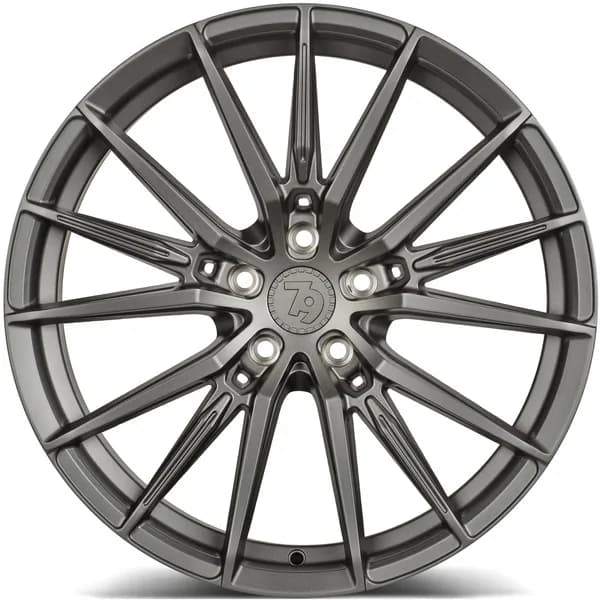 Джанти seventy9 SCF-S HGM – сив полумат (к-т 4 бр.)