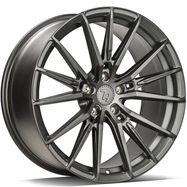 Джанти seventy9 SCF-S HGM – сив полумат (к-т 4 бр.)
