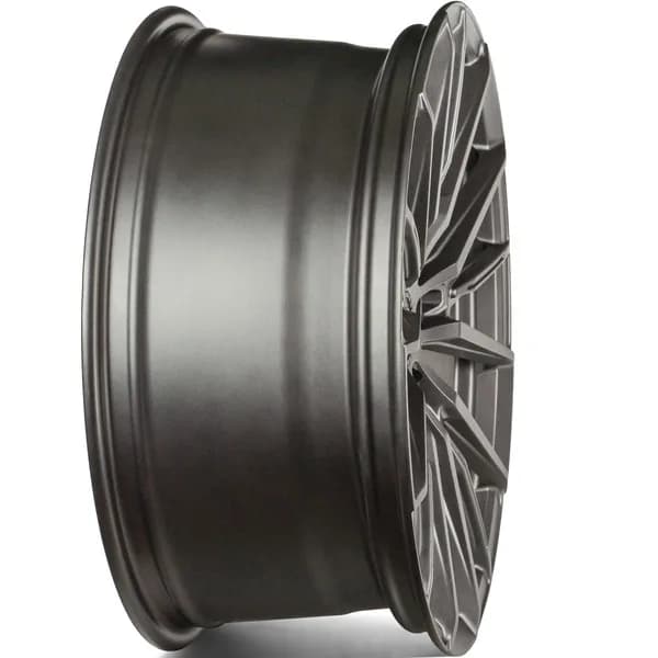 Джанти seventy9 SCF-S HGM – сив полумат (к-т 4 бр.)