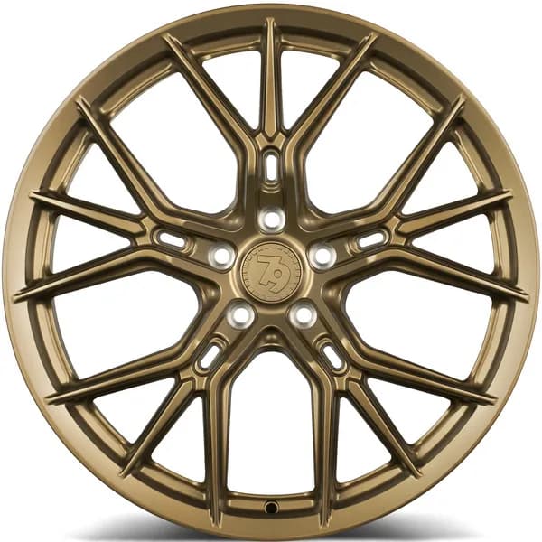 Джанти seventy9 SCF-T SNB – пясъчен бронз (к-т 4 бр.)