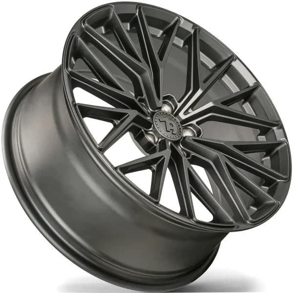 Джанти seventy9 SCF-U HGM – сив полумат (к-т 4 бр.)
