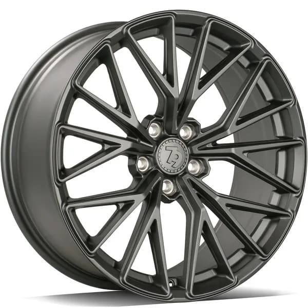 Джанти seventy9 SCF-U HGM – сив полумат (к-т 4 бр.)