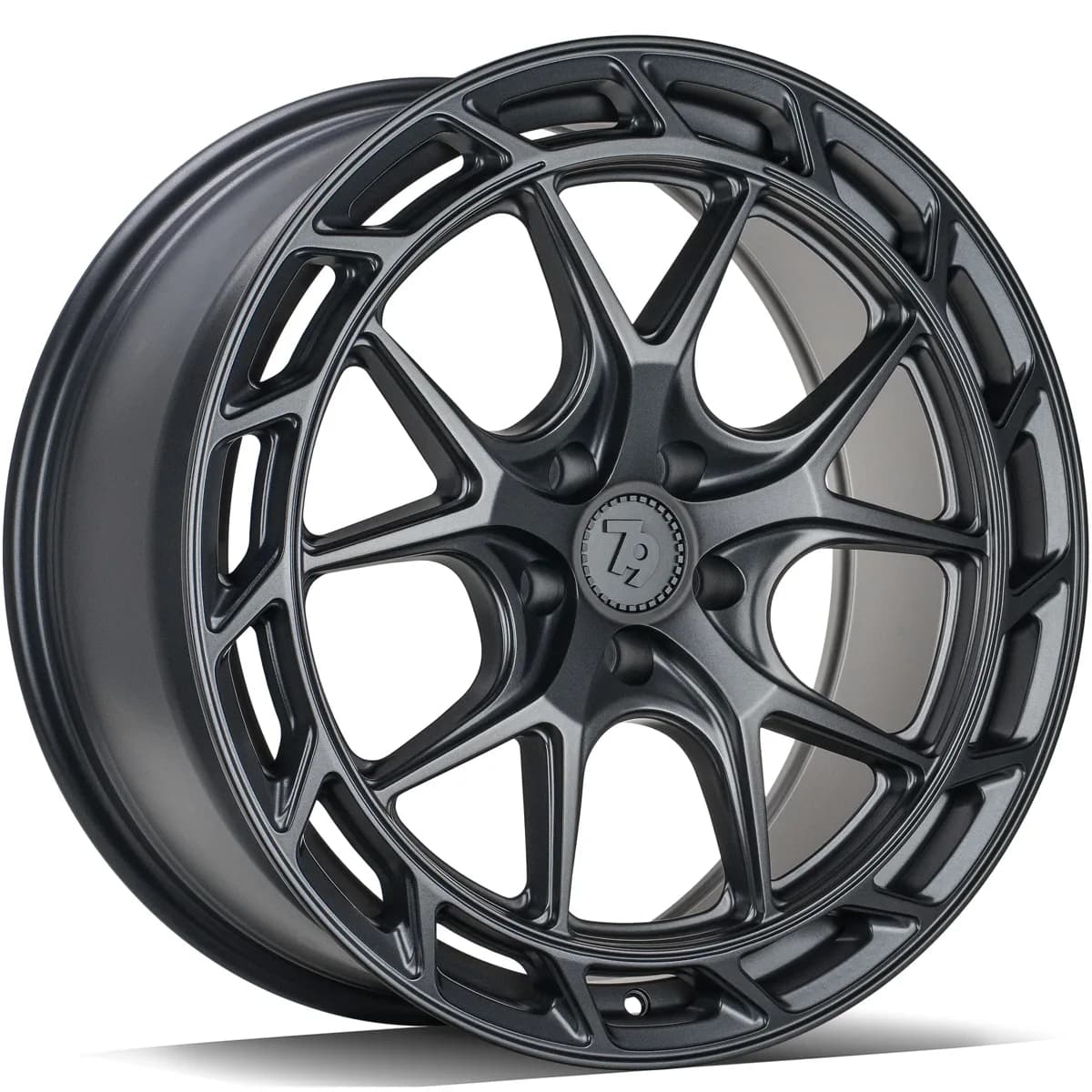 Джанти seventy9 SCF-W TB – титан с черно (к-т 4 бр.)