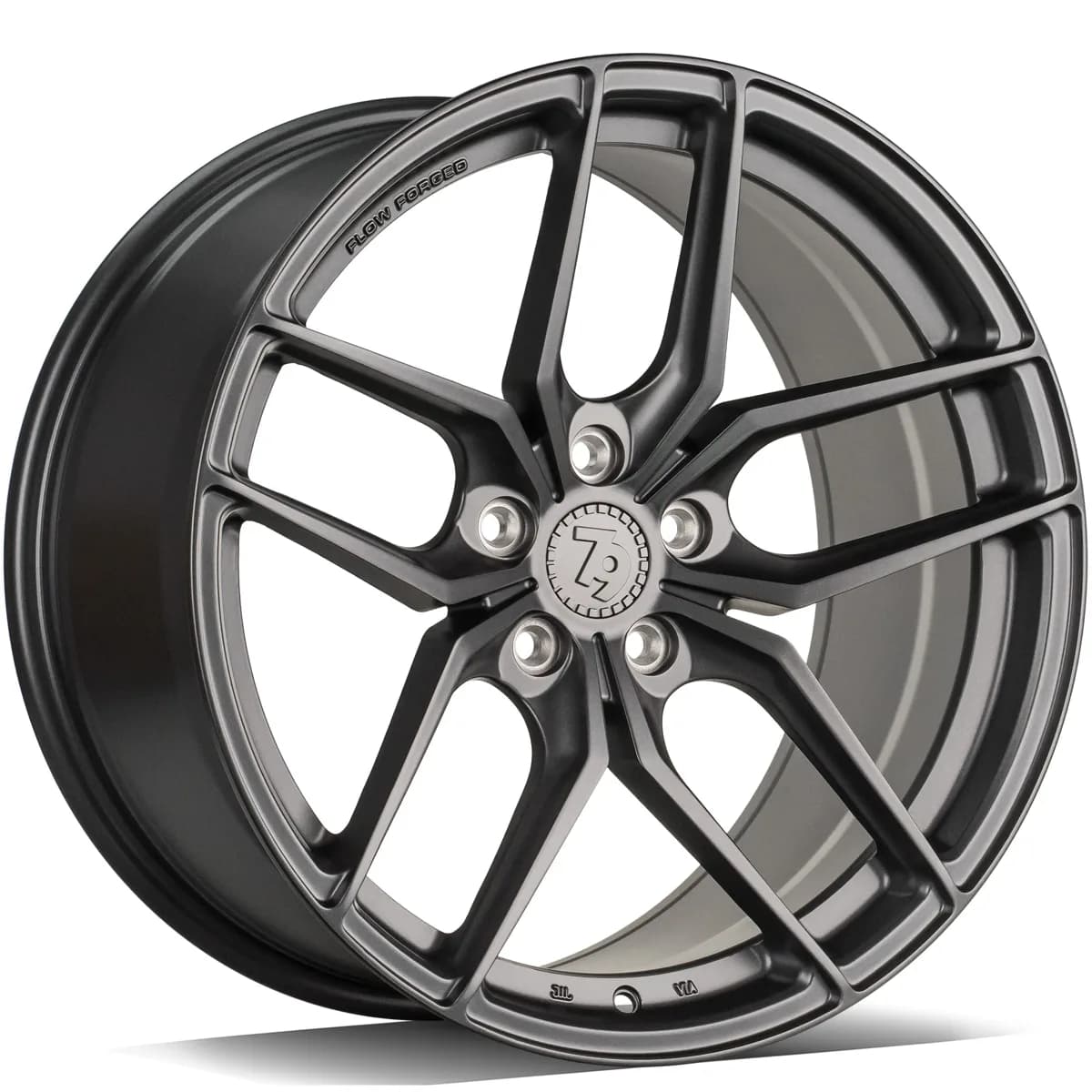 Джанти seventy9 SCF-Y HGM – сив полумат (к-т 4 бр.)