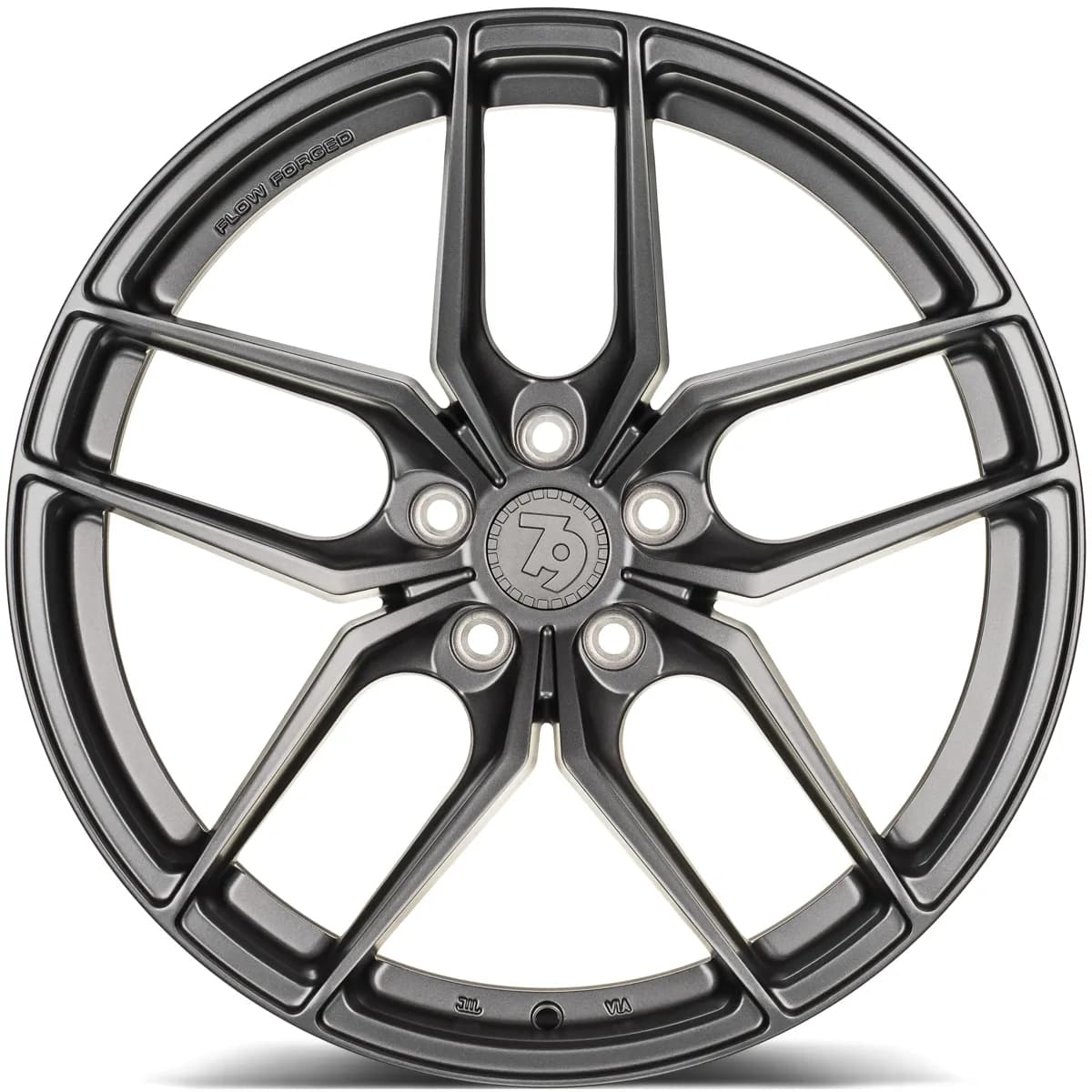Джанти seventy9 SCF-Y HGM – сив полумат (к-т 4 бр.)