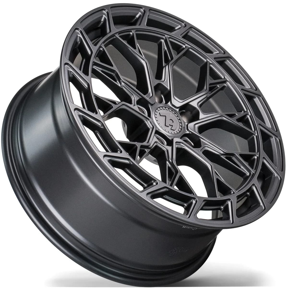 Джанти seventy9 SCF-Z HGM – сив полумат (к-т 4 бр.)