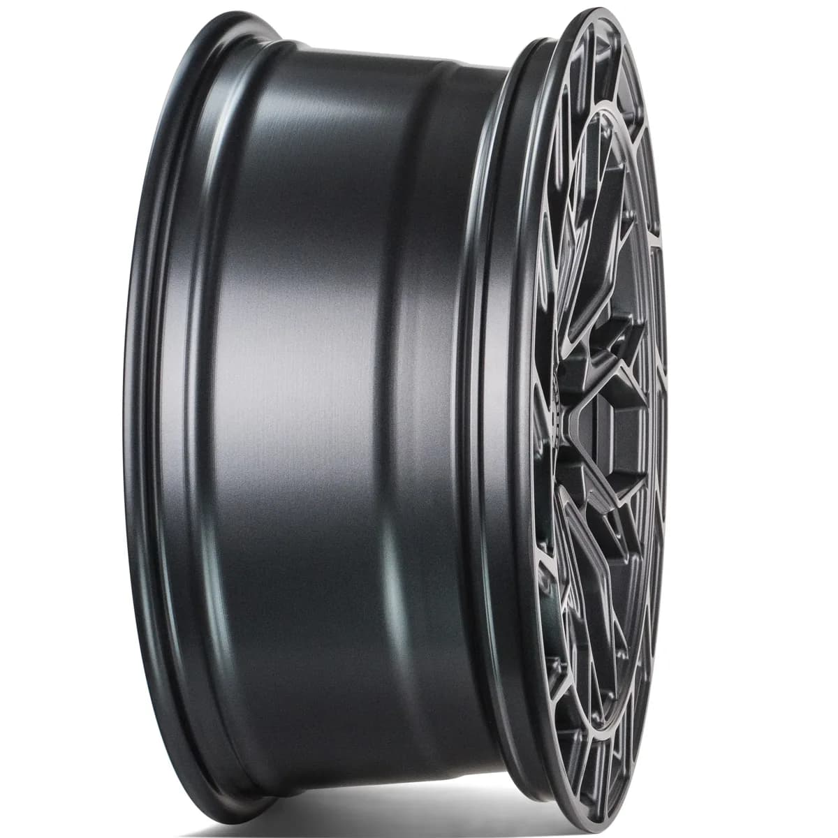 Джанти seventy9 SCF-Z HGM – сив полумат (к-т 4 бр.)
