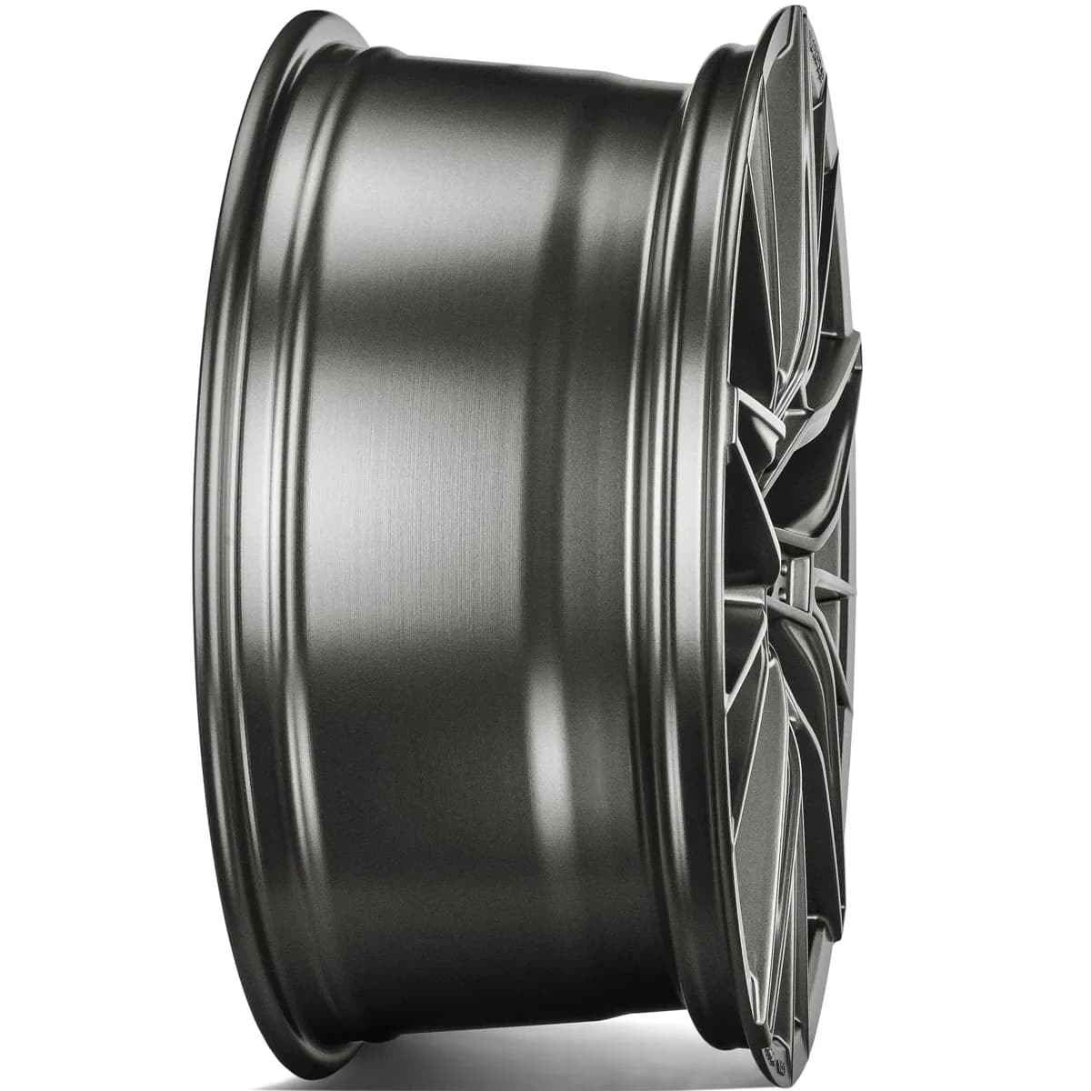 Джанти seventy9 SSF-5 HGM – сив полумат (к-т 4 бр.)