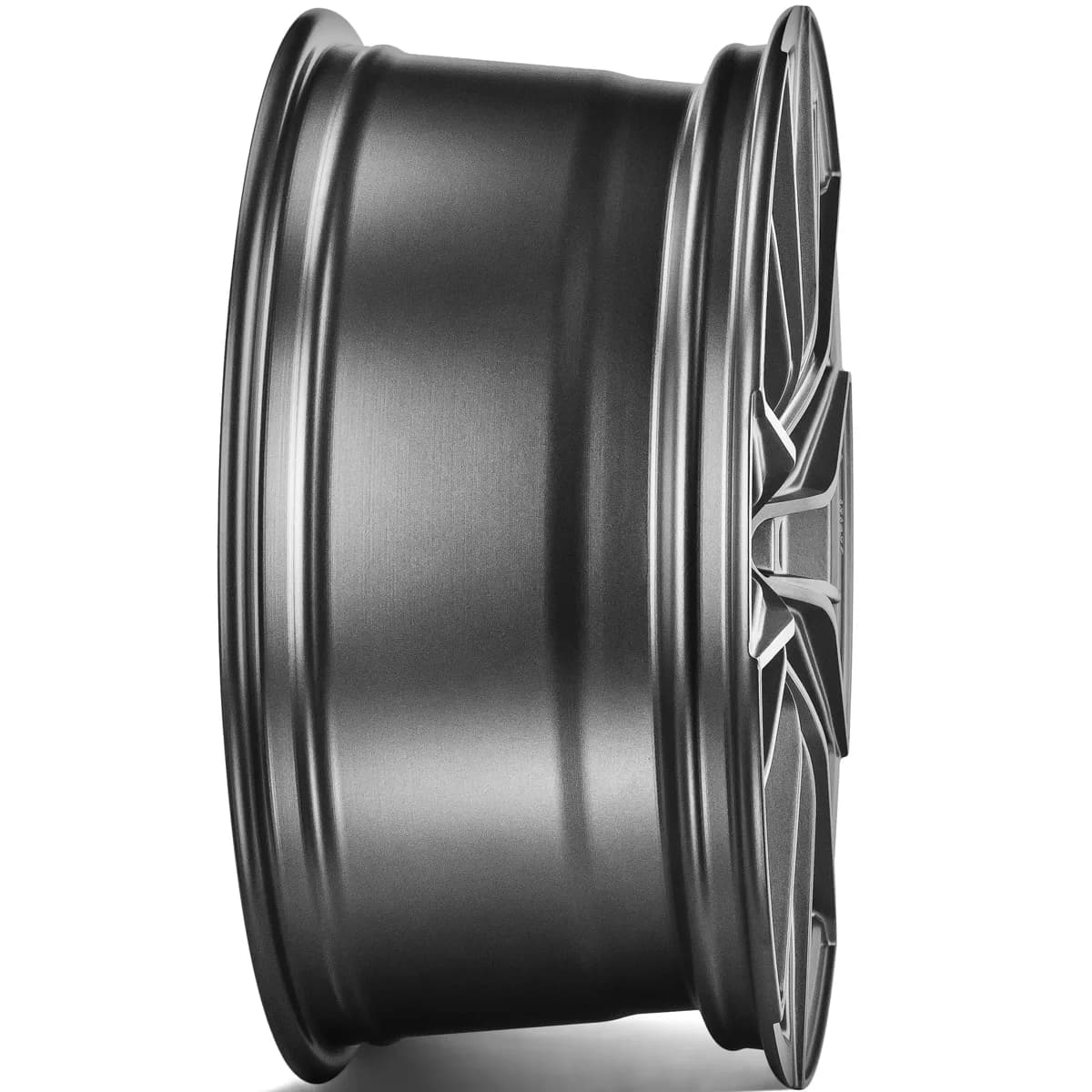 Джанти seventy9 SSF-7 HGM – сив полумат (к-т 4 бр.)