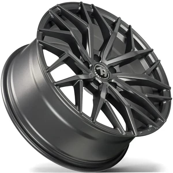 Джанти seventy9 SV-C TB – титан с черно (к-т 4 бр.)