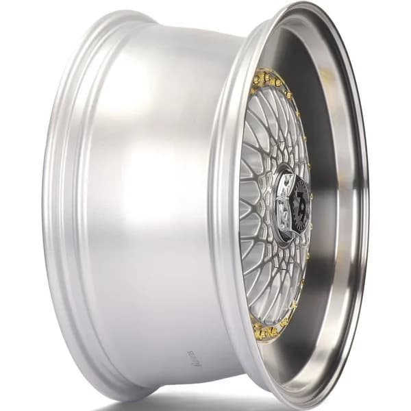 Джанти seventy9 SV-F SFP – сребрист, полиран фронт (к-т 4 бр.)
