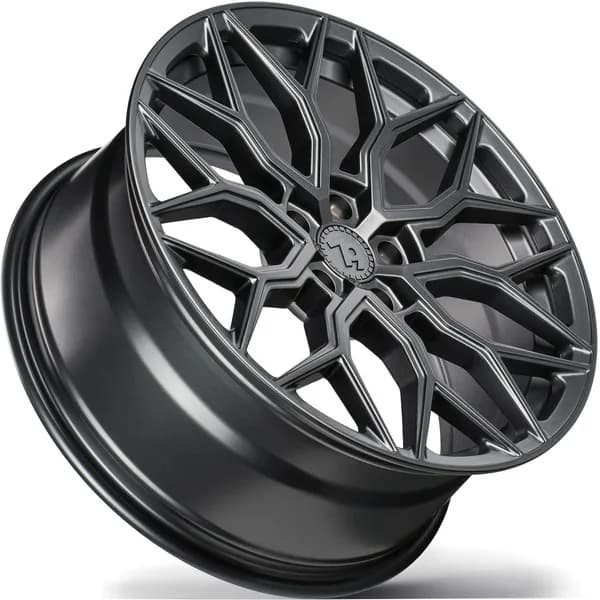 Джанти seventy9 SV-K HGM – сив полумат (к-т 4 бр.)