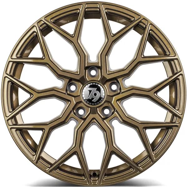 Джанти seventy9 SV-K SBR – сатенен бронз (к-т 4 бр.)