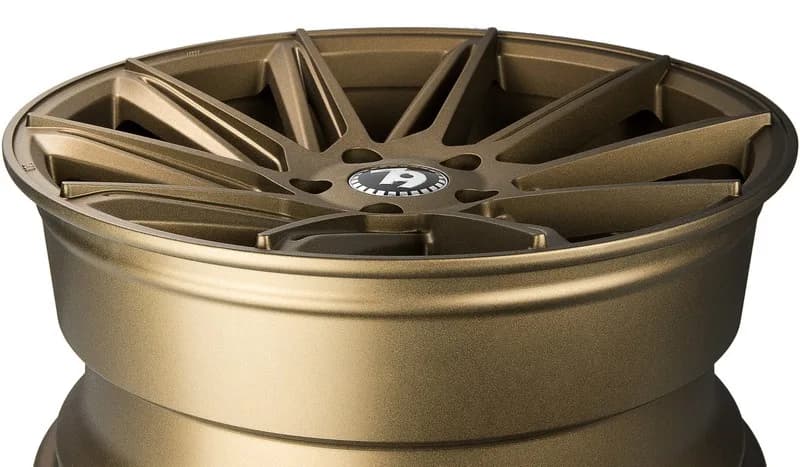 Джанти seventy9 SV-R Bronze – дълбок бронз мат (к-т 4 бр.)