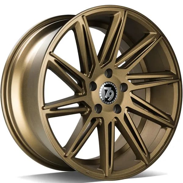 Джанти seventy9 SV-R Bronze – дълбок бронз мат (к-т 4 бр.)