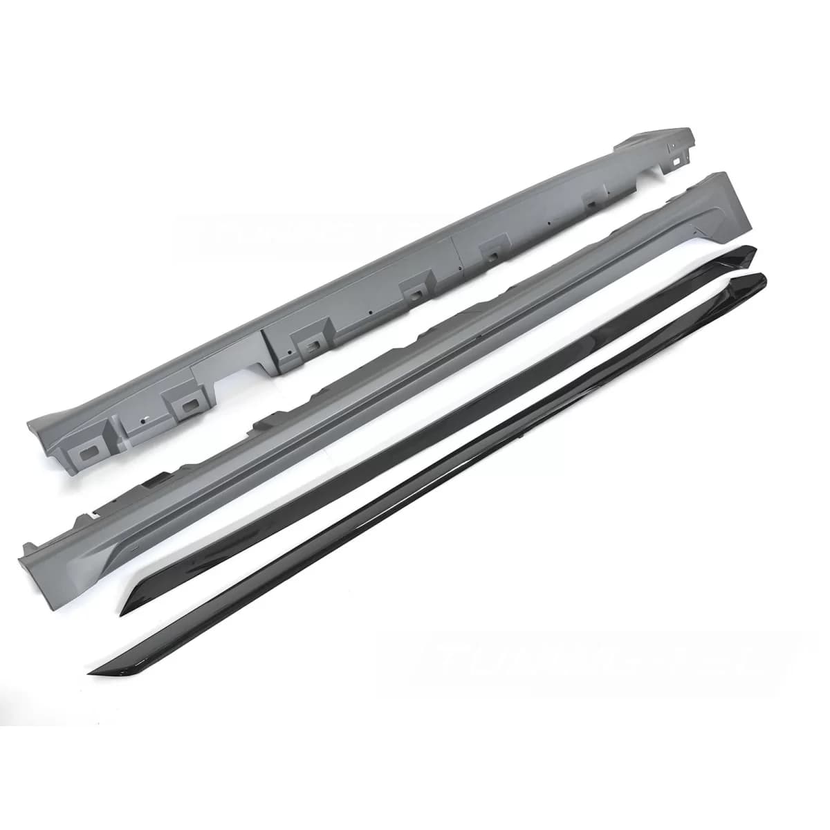 Прагове спортна визия, подходящи за Audi A5 F5 16-18