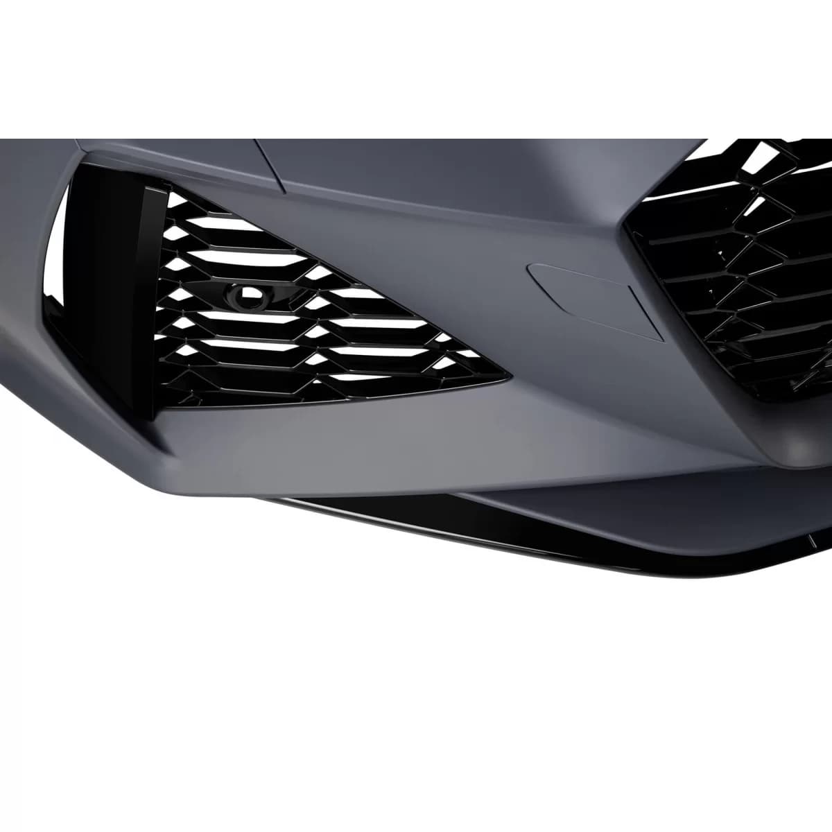 Предна броня тип RS7, подходяща за Audi A7 2018-2021