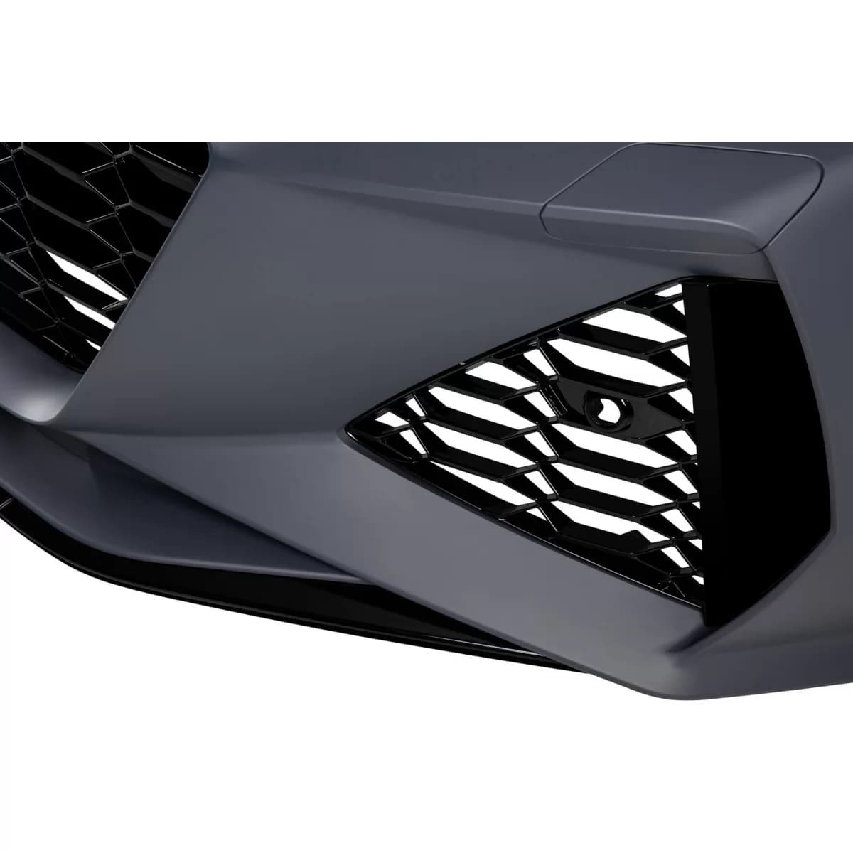 Предна броня тип RS7, подходяща за Audi A7 2018-2021