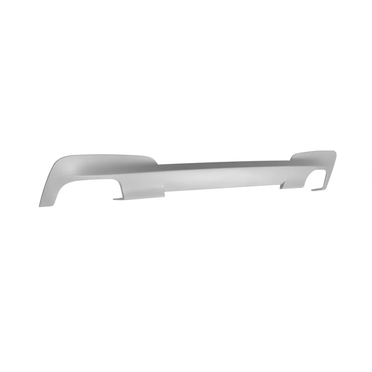 Заден дифузьор, подходящ за BMW X3 F25 2014-2017 -oo--oo-