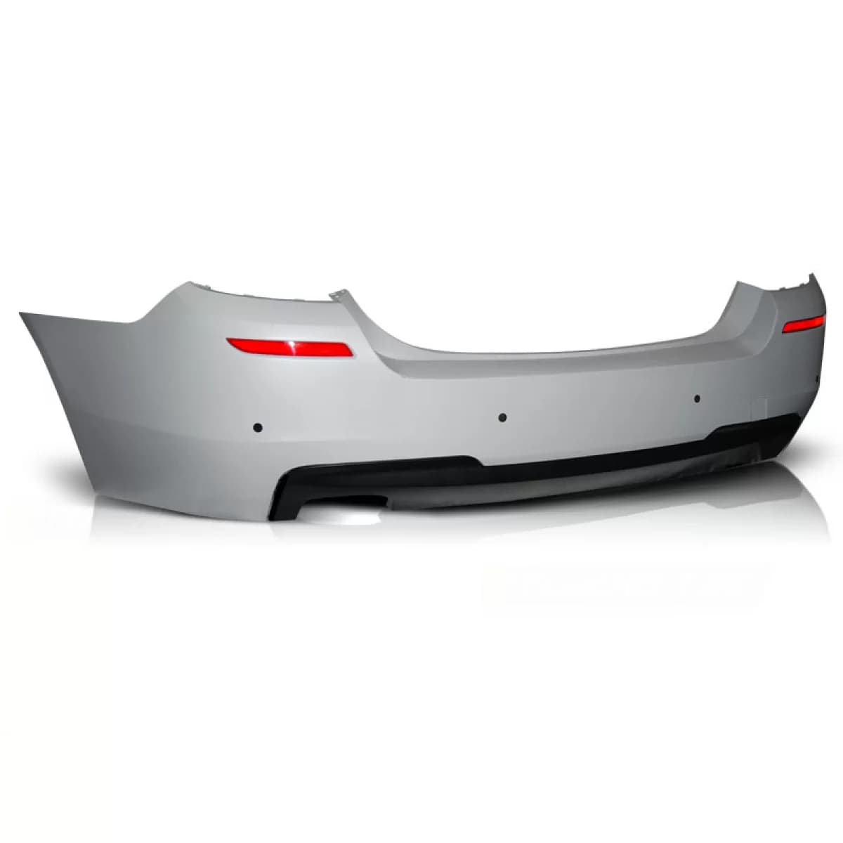 Задна броня, спортна, с PDC, подходяща за BMW F10 10-16