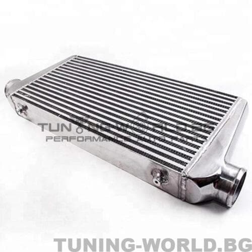 tuning-world 600х300х100, 76мм интеркулер