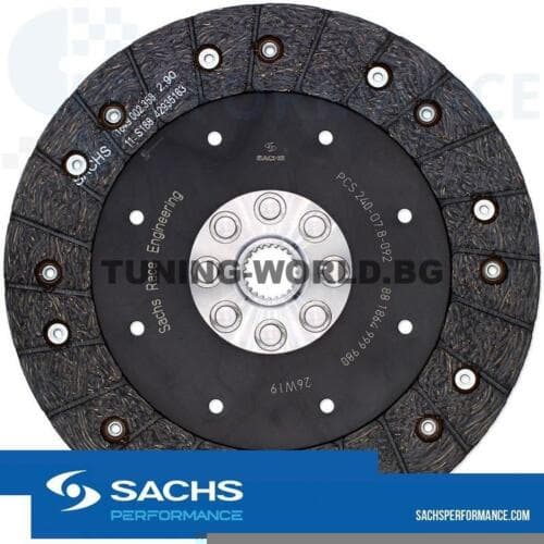 SACHS Performance феродов диск 88 1864 999 980