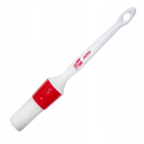 Soft99 Red Brush – interior 25mm