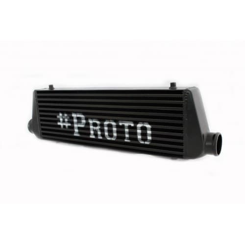 Proto интеркулер 600X300X100 76mm