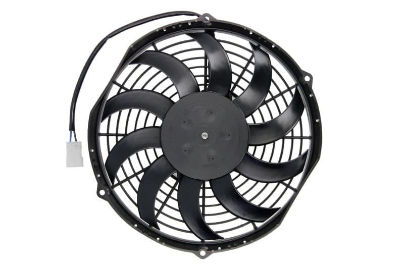 вентилатор Spal 255mm, 24V нагнетяващ за охлаждане