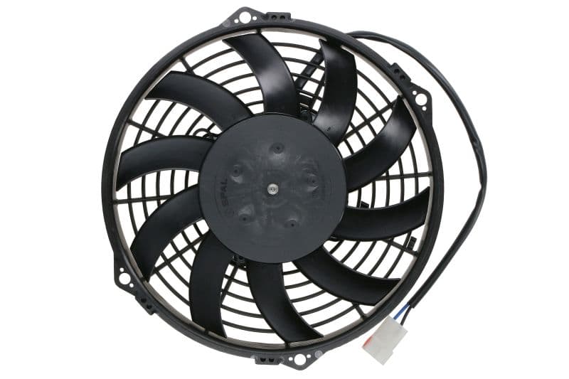 вентилатор SPAL 335mm 12v Електрическа перка