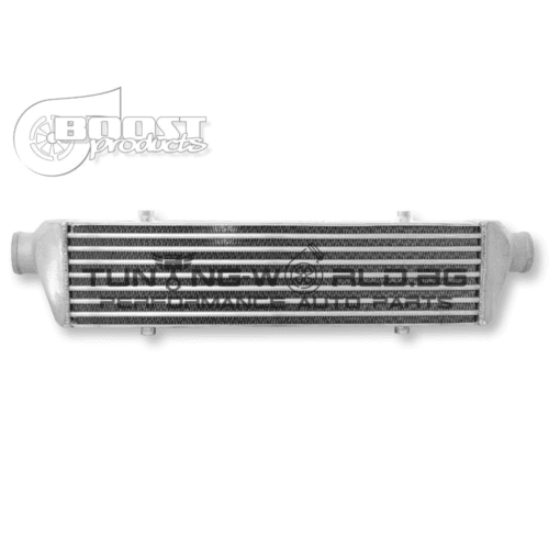 550X140X65mm BOOST products Intercooler – 55mm – Competition 2015